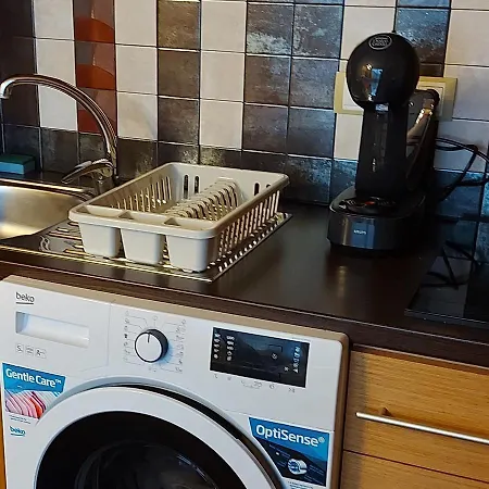 Apartmán Silver A36 Apartman