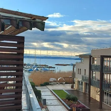 Silver A36 Apartman 호텔 블로톤퓌레드