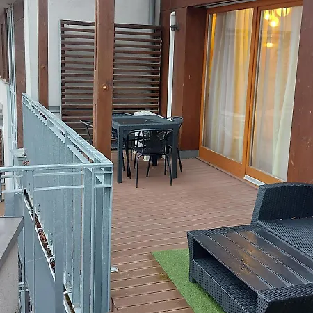 Silver A36 Apartman Apartmán
