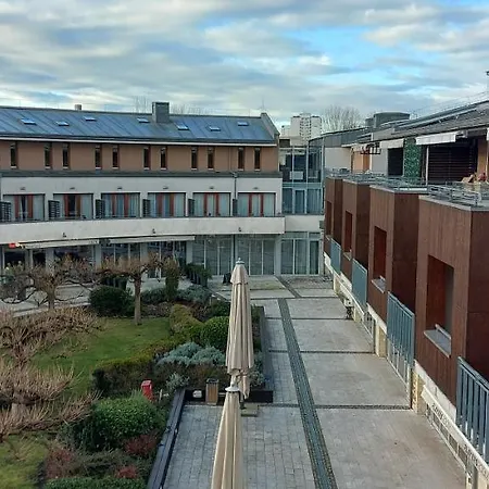 호텔 Silver A36 Apartman