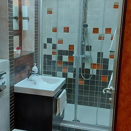 Silver A36 Apartman Apartmán Balatonfüred