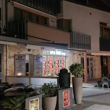 Hotel Silver A36 Apartman