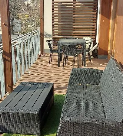 Silver A36 Apartman Apartmán Balatonfüred