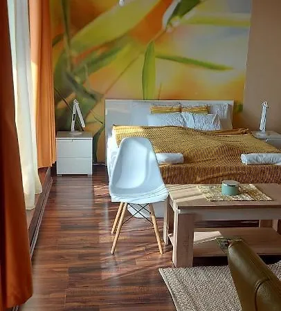 Hotel Silver A36 Apartman *