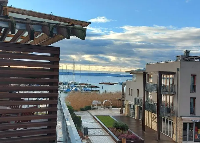 Silver A36 Apartman Hotel Balatonfüred