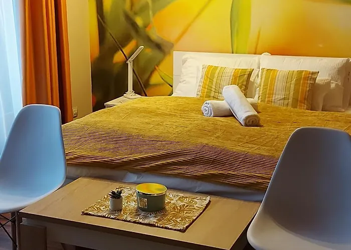 Hotel Silver A36 Apartman Balatonfüred