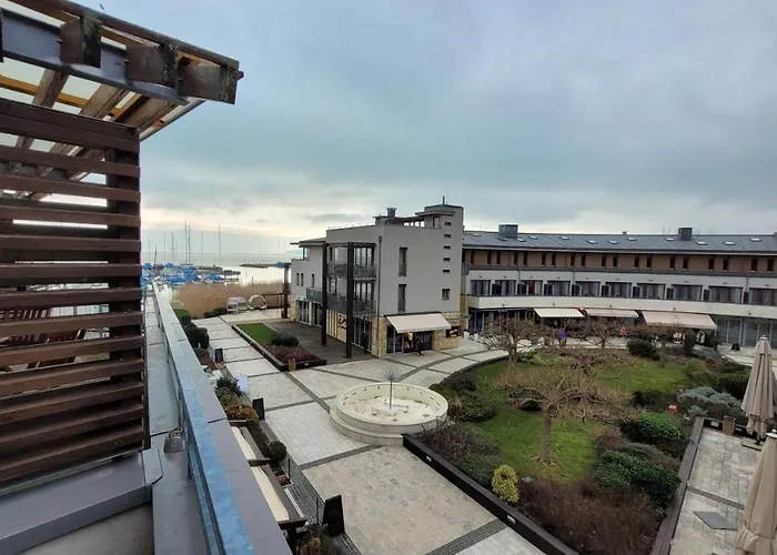 Silver A36 Apartman Balatonfüred