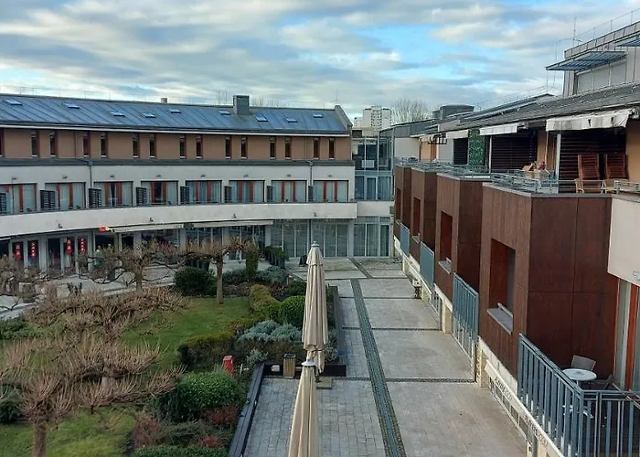 Hotel Silver A36 Apartman