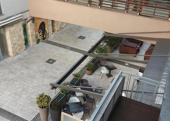 Silver A36 Apartman Balatonfüred