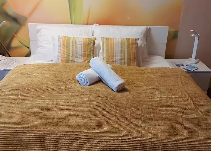 Hotel Silver A36 Apartman *