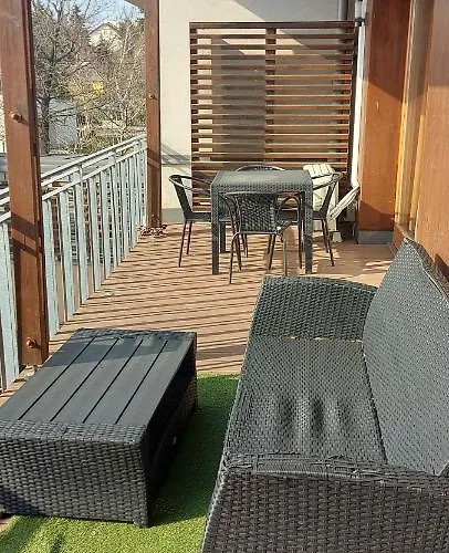Silver A36 Apartman Ξενοδοχείο Balatonfüred