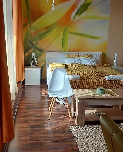 Hotel Silver A36 Apartman *